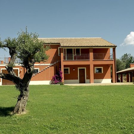 Contado San Lorenzo B&B And Wine Castilenti Exterior foto