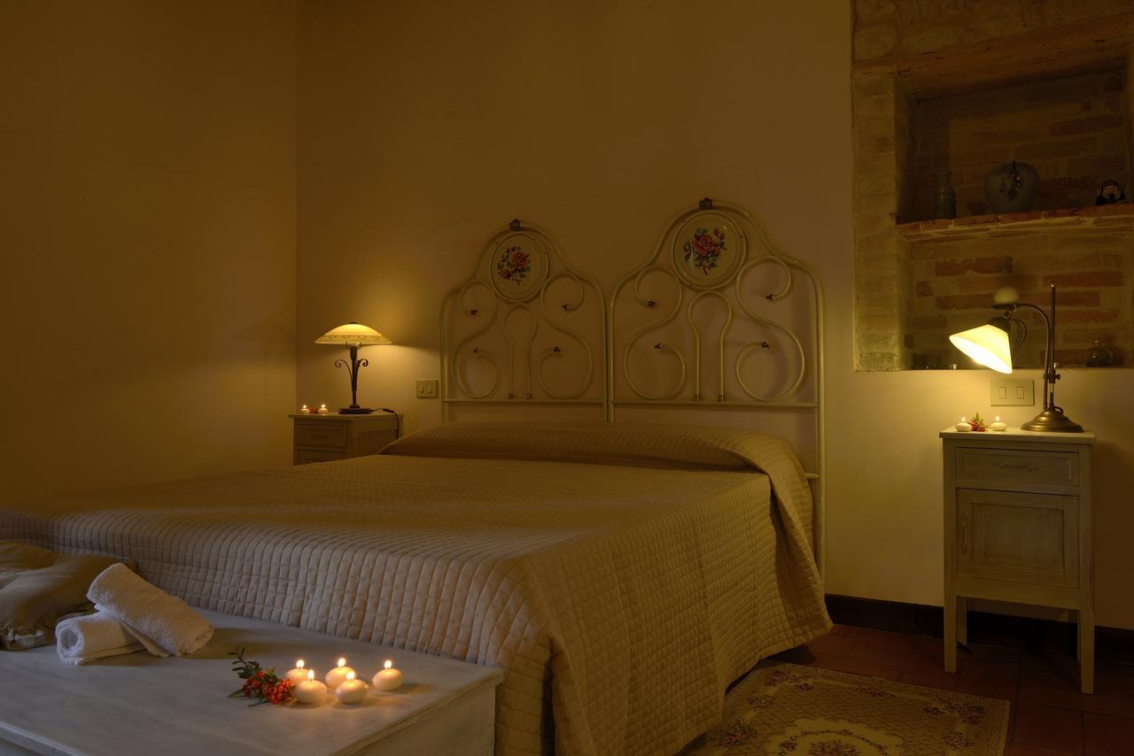 Contado San Lorenzo B&B And Wine Castilenti Exterior foto